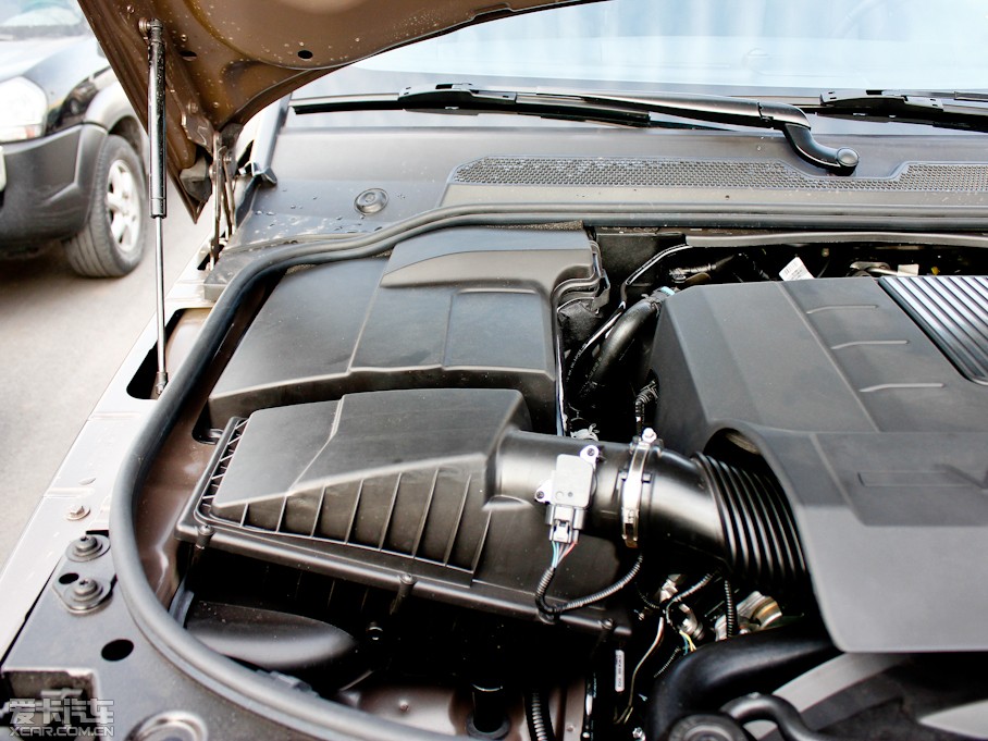 2013\(yn)(dng) 5.0 V8 NA HSE