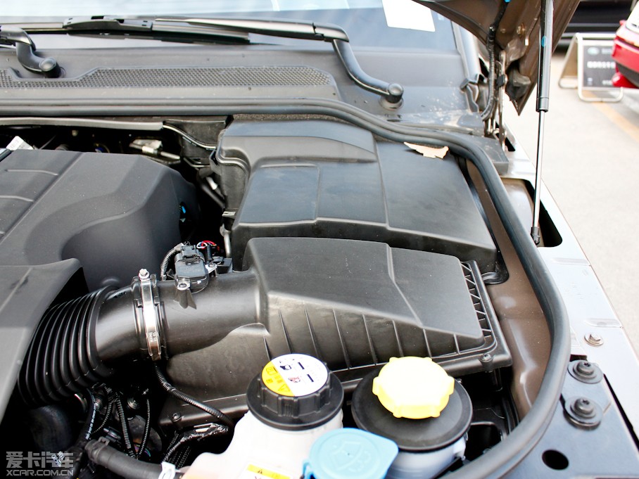 2013\ 5.0 V8 NA HSE