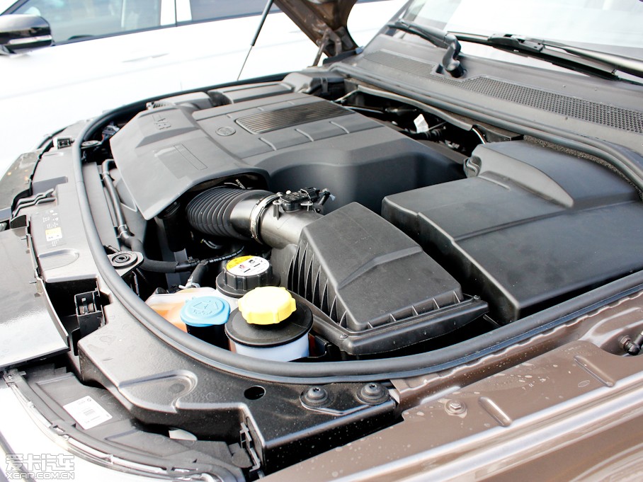 2013\ 5.0 V8 NA HSE