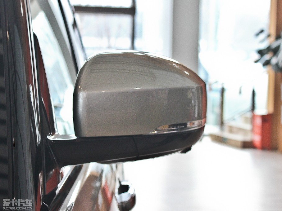 2013 5.0 V8 AB 焓(chung)