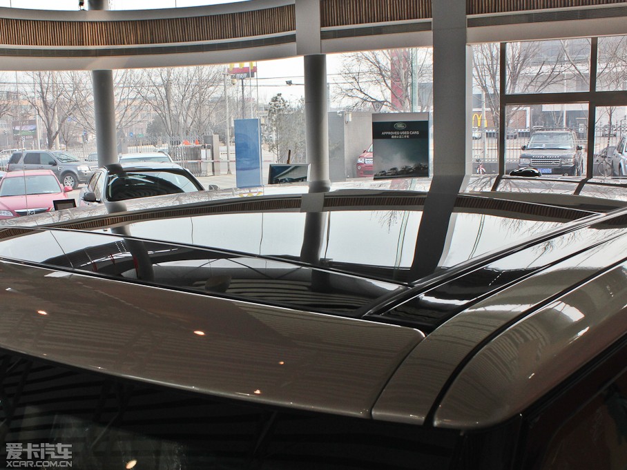 2013 5.0 V8 AB 焓(chung)