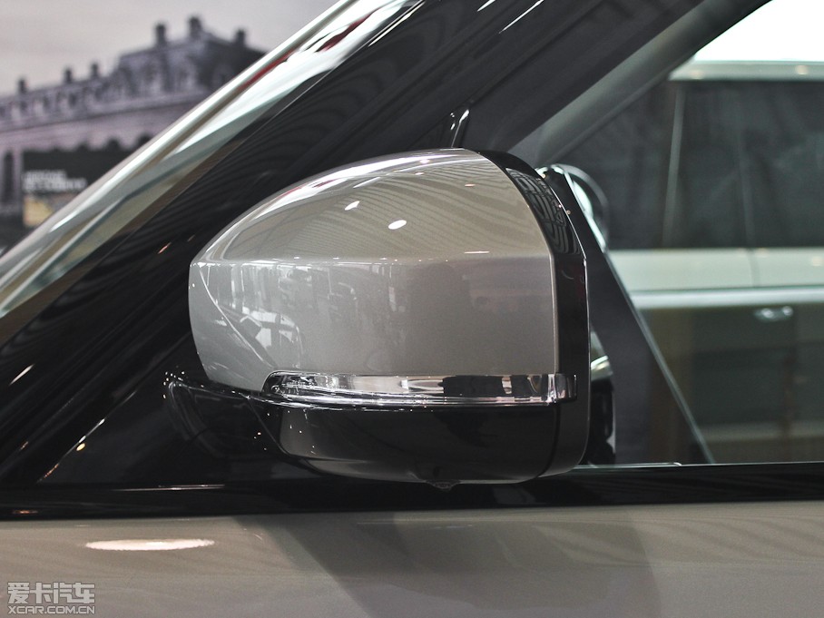 2013 5.0 V8 AB 焓(chung)