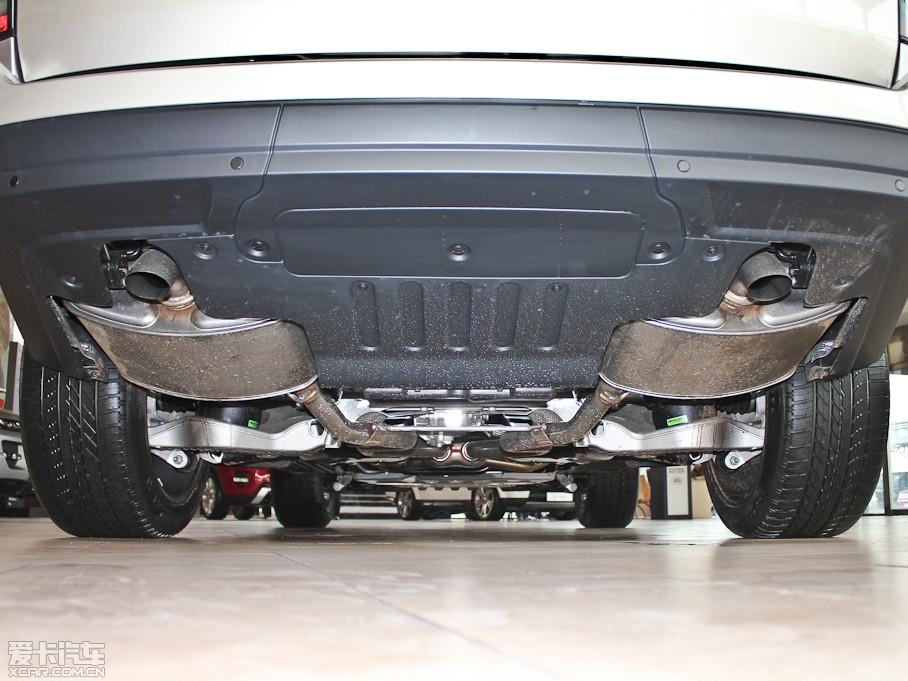 2013 5.0 V8 AB 焓(chung)