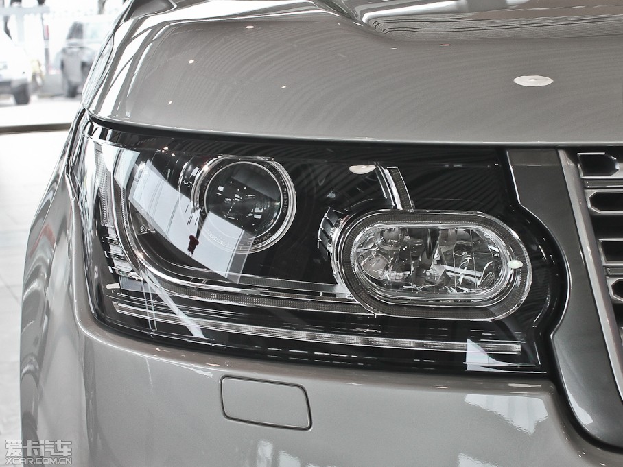 2013 5.0 V8 AB 焓(chung)