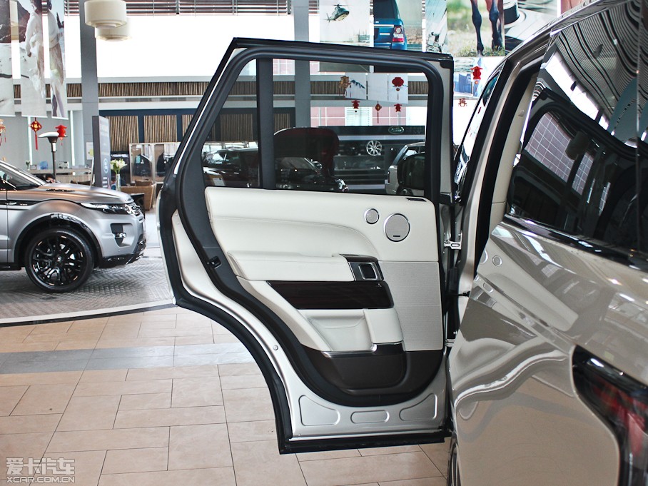 2013 5.0 V8 AB 焓(chung)