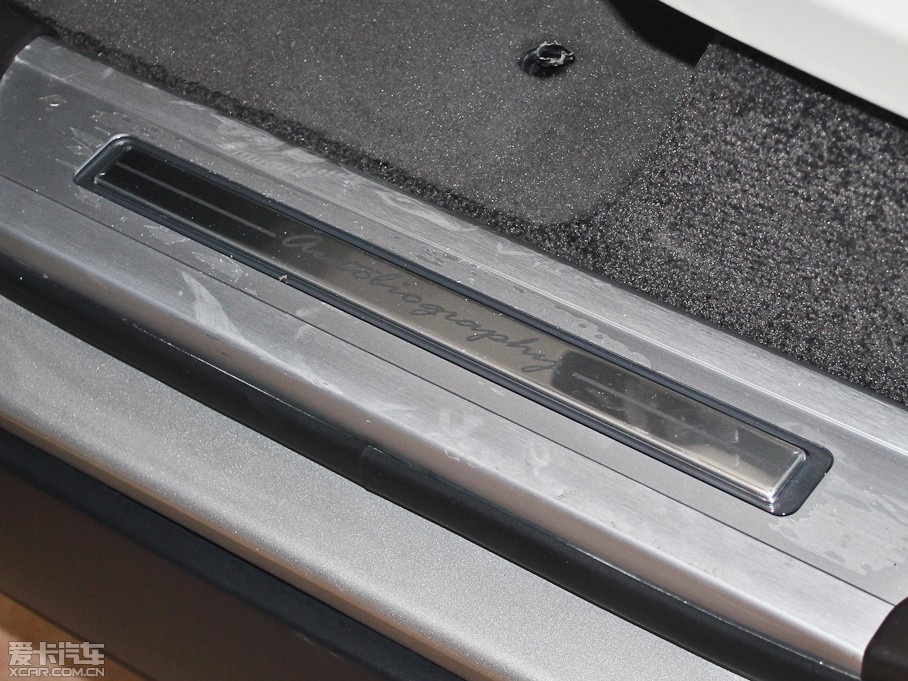 2013 5.0 V8 AB 焓(chung)