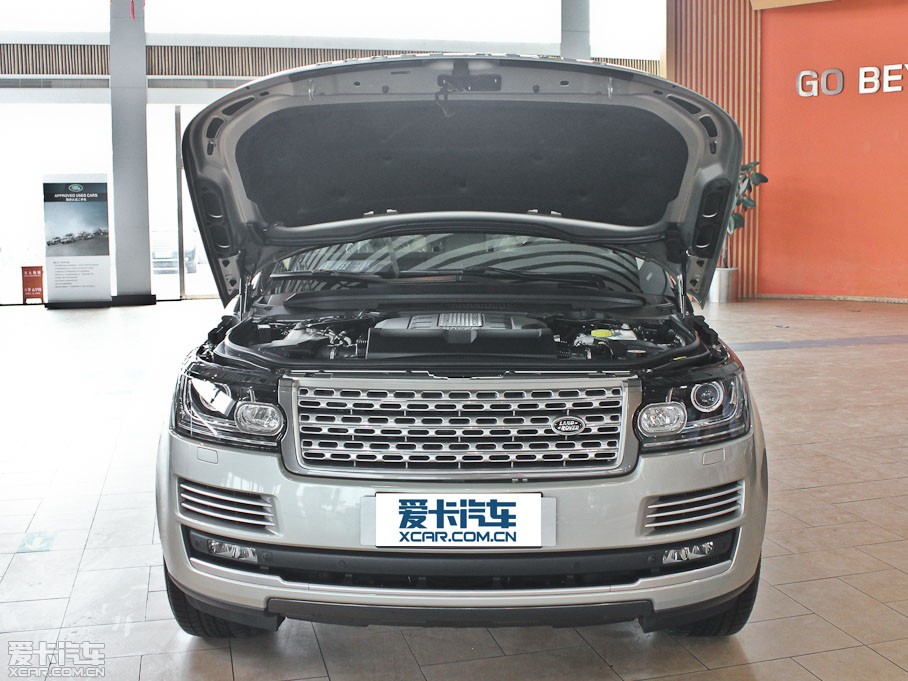 2013 5.0 V8 AB 焓(chung)