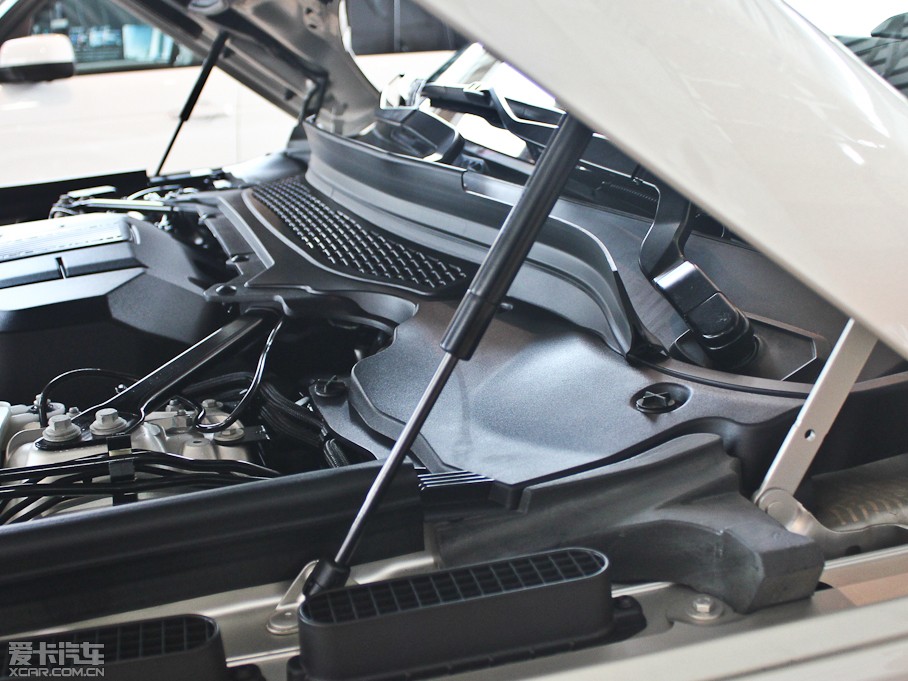 2013 5.0 V8 AB 焓(chung)