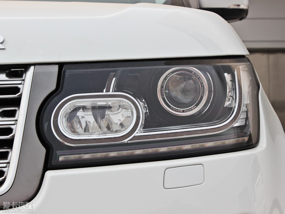 2013 5.0 V8 NA Vogue SE