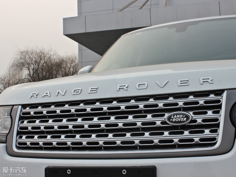 2013 5.0 V8 NA Vogue SE