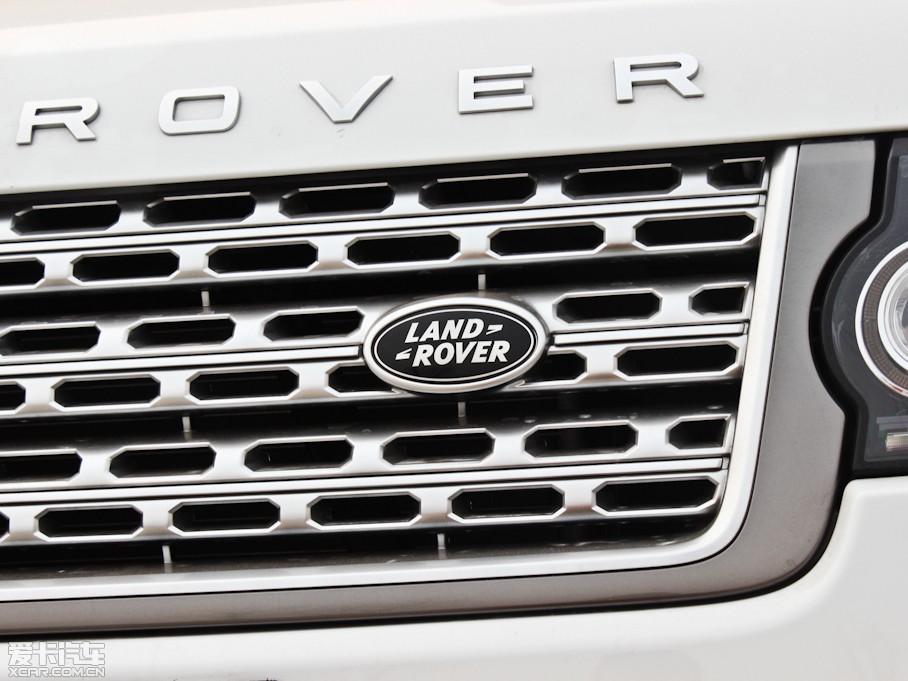 2013 5.0 V8 NA Vogue SE