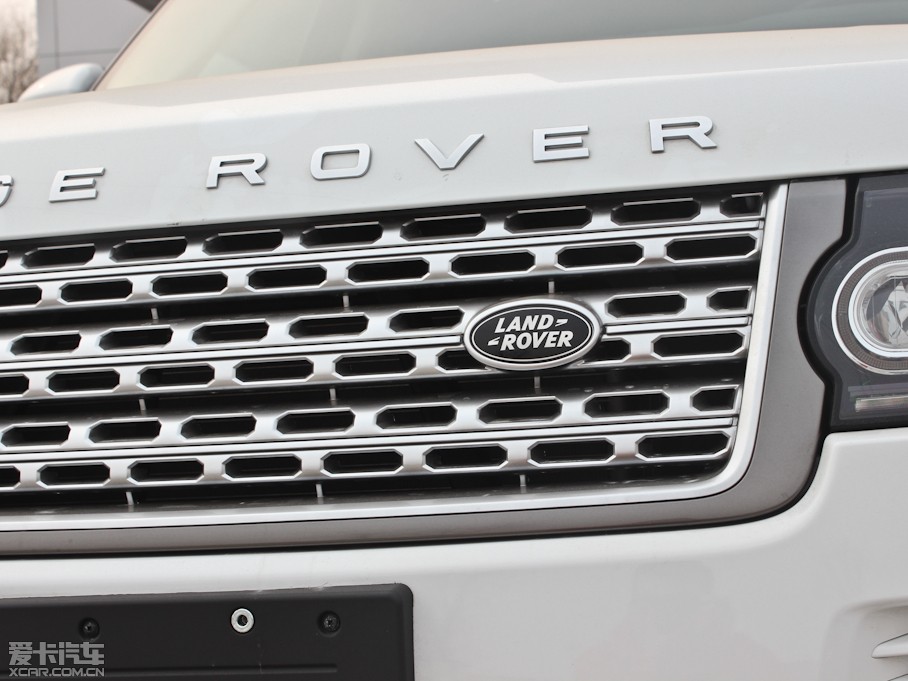 2013 5.0 V8 NA Vogue SE