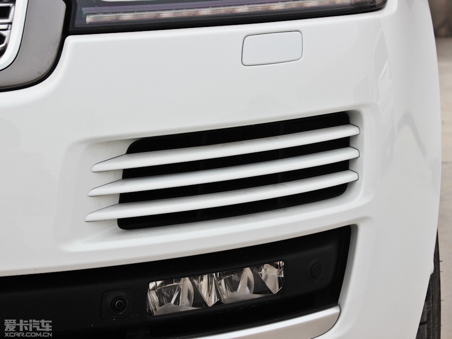 2013 5.0 V8 NA Vogue SE