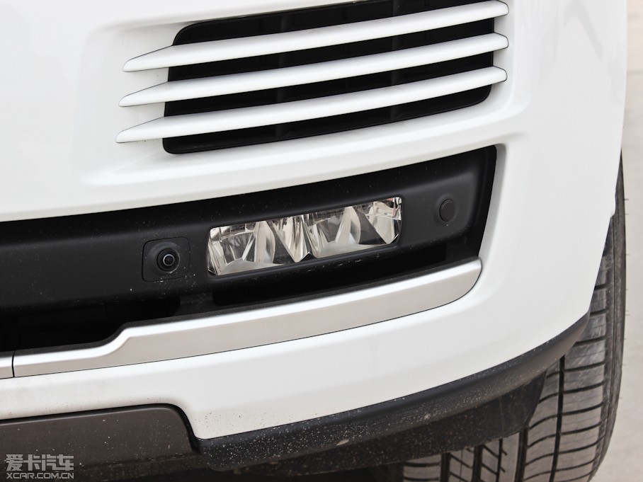 2013 5.0 V8 NA Vogue SE