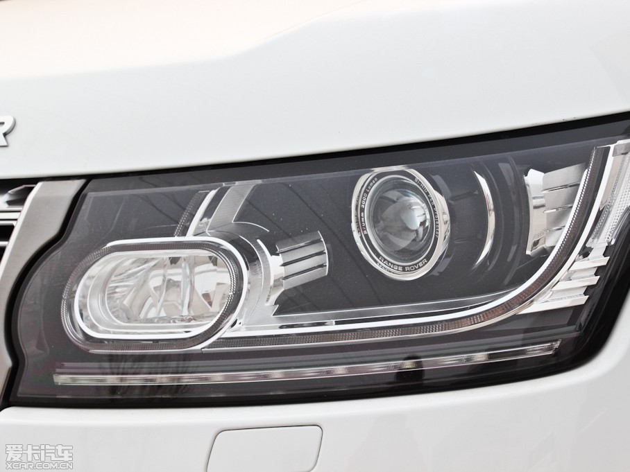 2013 5.0 V8 NA Vogue SE