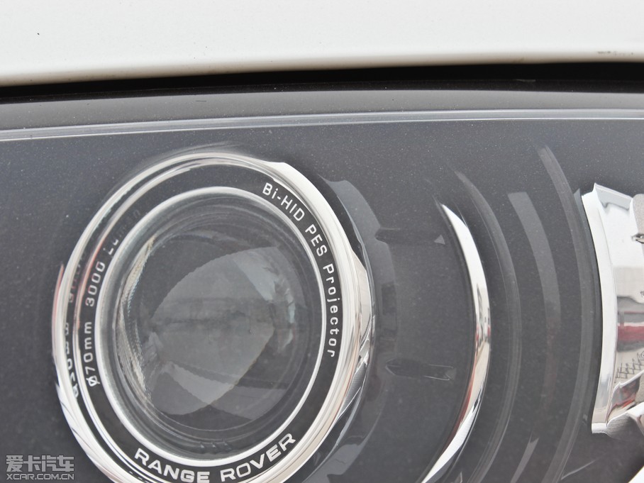 2013 5.0 V8 NA Vogue SE