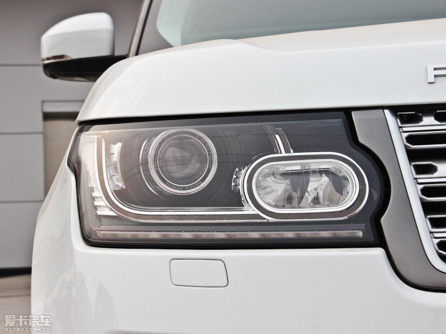 2013 5.0 V8 NA Vogue SE