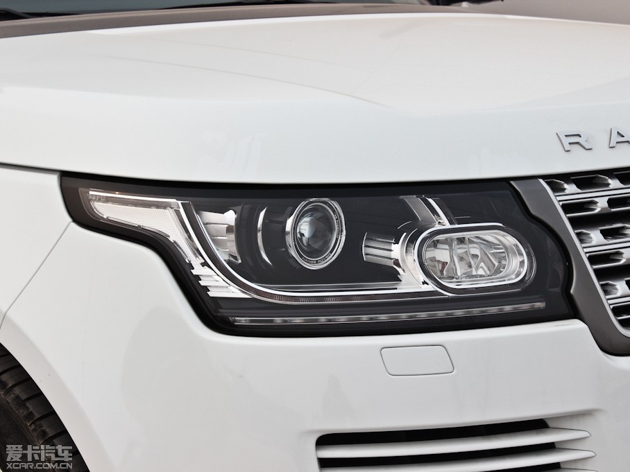 2013 5.0 V8 NA Vogue SE