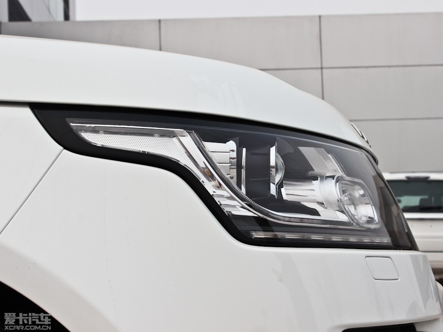 2013 5.0 V8 NA Vogue SE