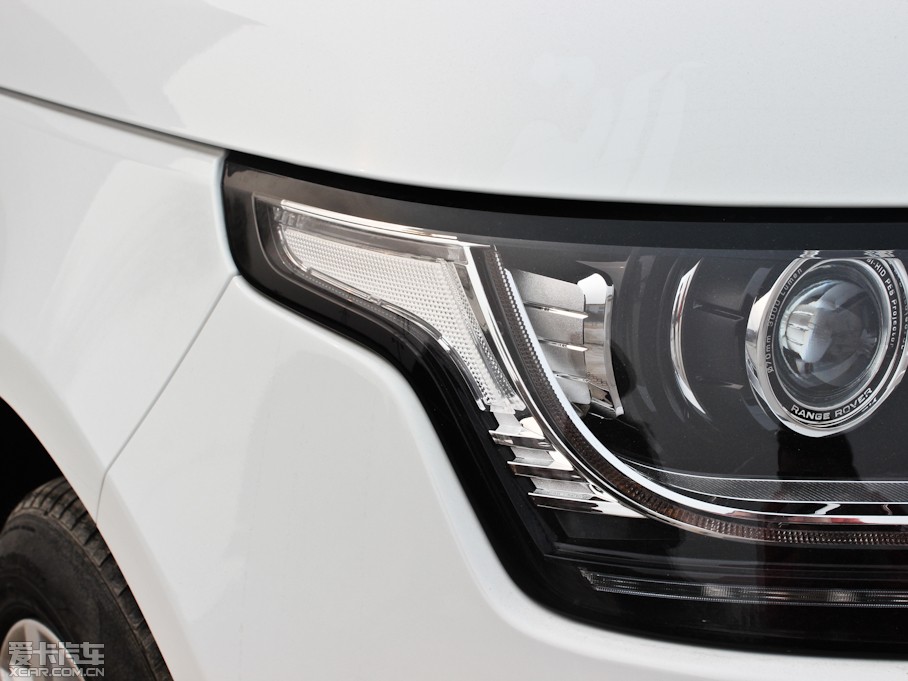 2013 5.0 V8 NA Vogue SE