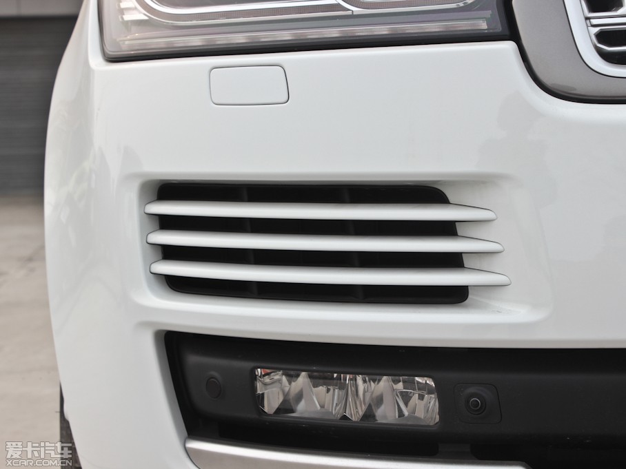 2013 5.0 V8 NA Vogue SE