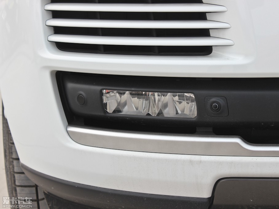 2013 5.0 V8 NA Vogue SE