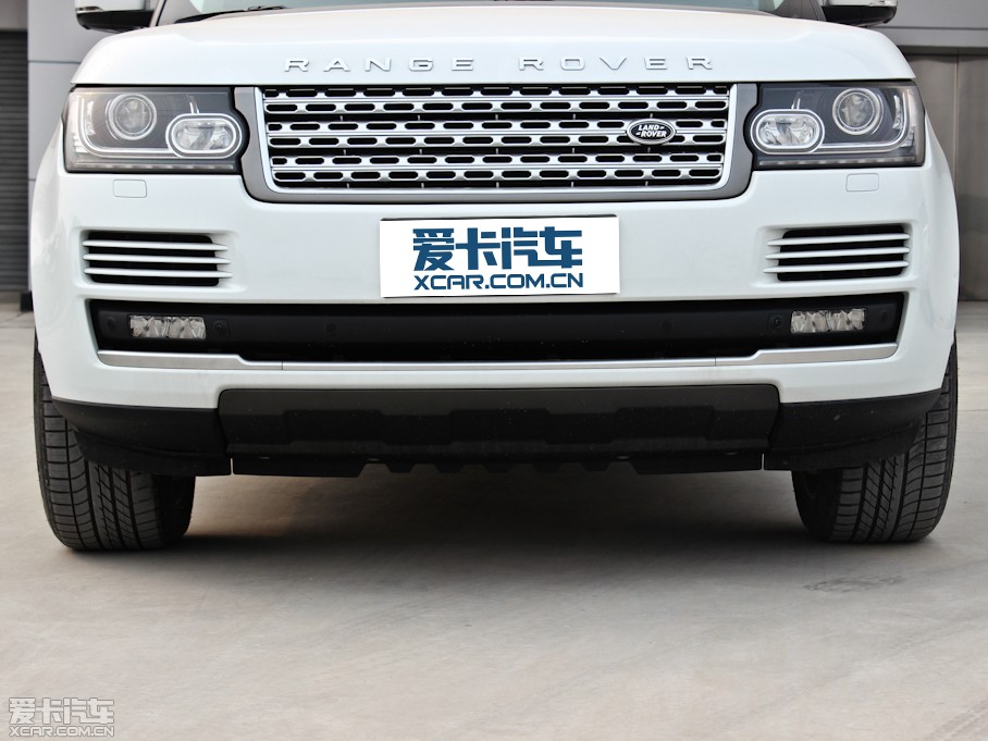 2013 5.0 V8 NA Vogue SE