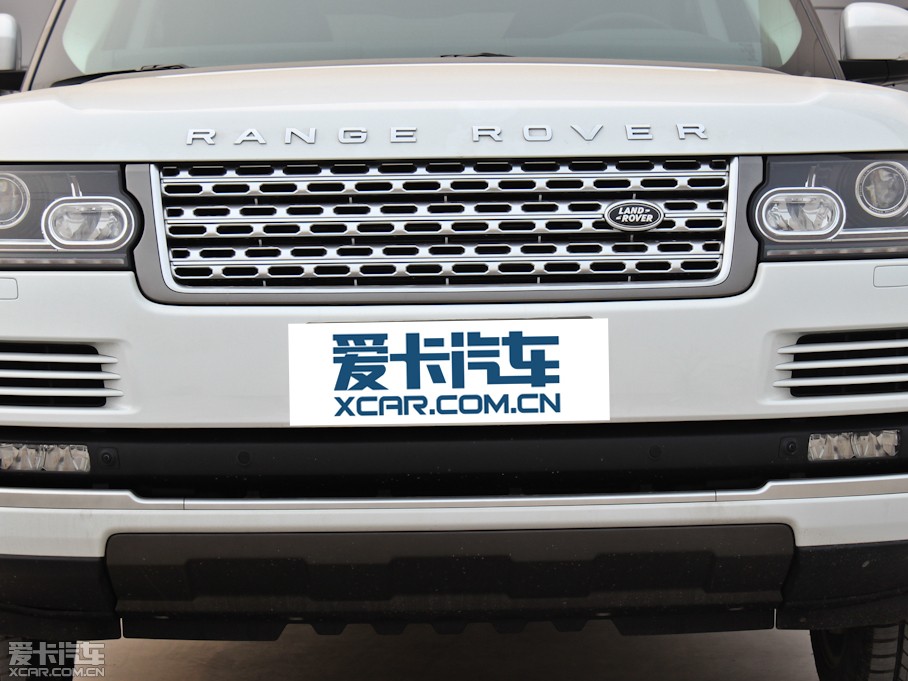 2013 5.0 V8 NA Vogue SE