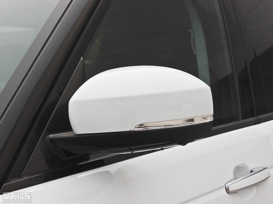 2013 5.0 V8 NA Vogue SE