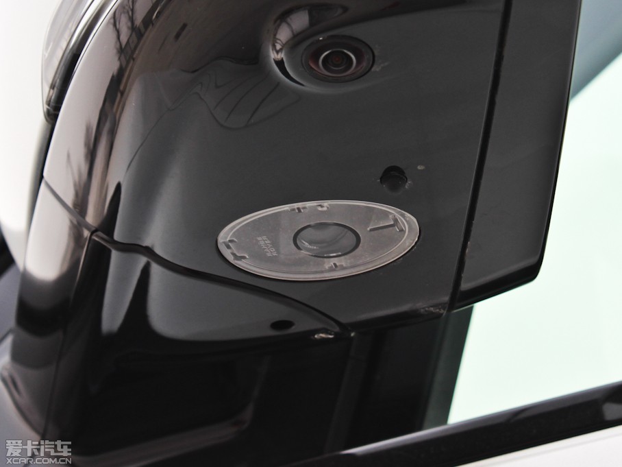 2013 5.0 V8 NA Vogue SE