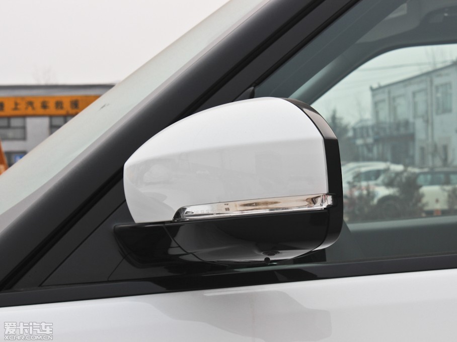 2013 5.0 V8 NA Vogue SE