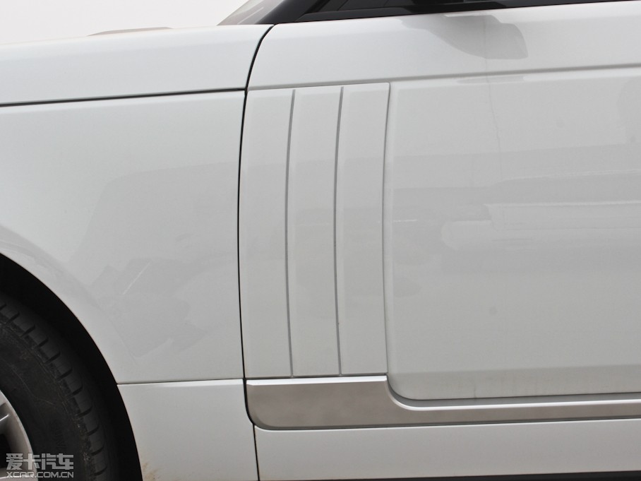 2013 5.0 V8 NA Vogue SE