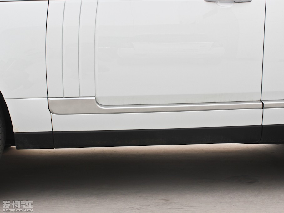 2013 5.0 V8 NA Vogue SE