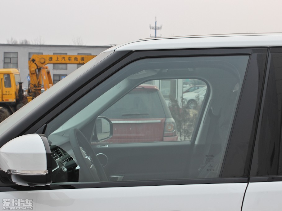 2013 5.0 V8 NA Vogue SE