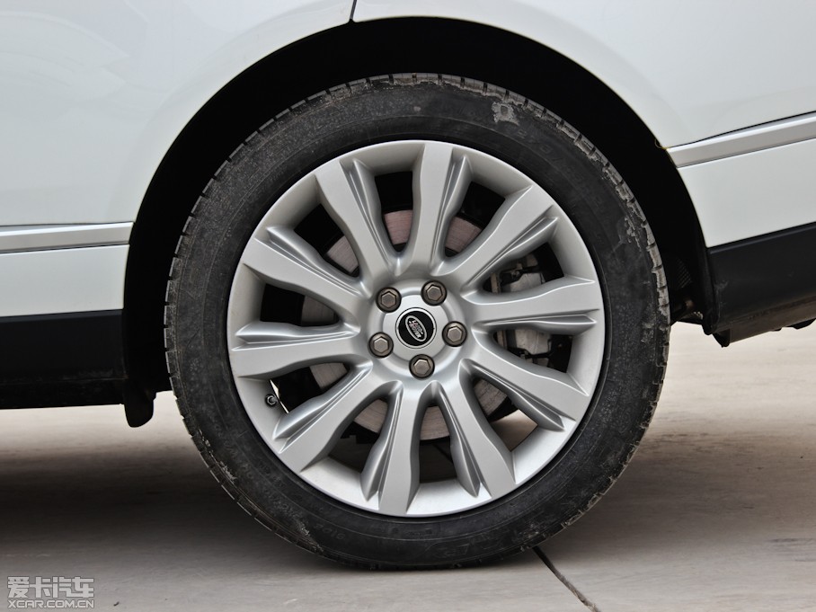 2013 5.0 V8 NA Vogue SE