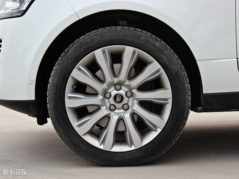 2013 5.0 V8 NA Vogue SE