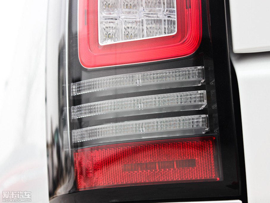 2013 5.0 V8 NA Vogue SE