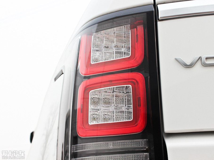 2013 5.0 V8 NA Vogue SE