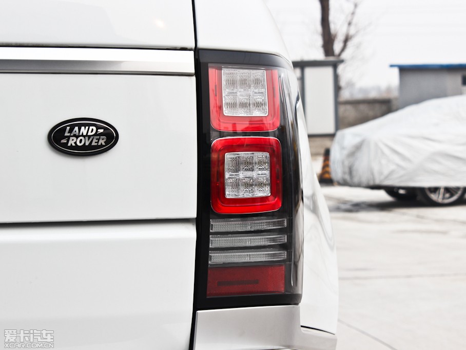 2013 5.0 V8 NA Vogue SE