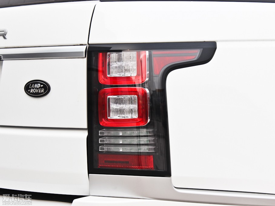 2013 5.0 V8 NA Vogue SE