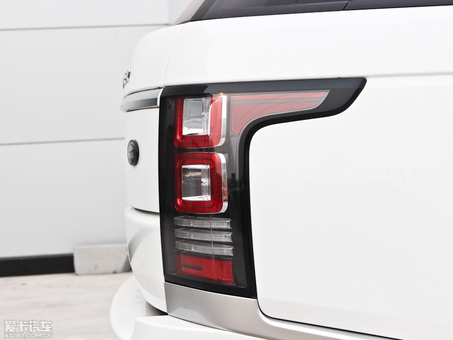 2013 5.0 V8 NA Vogue SE