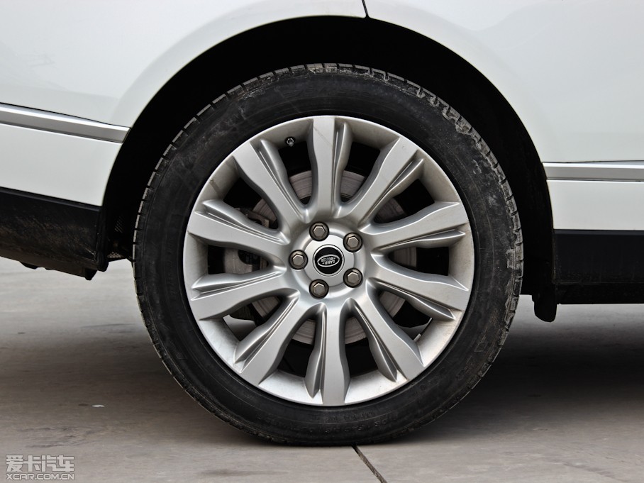 2013 5.0 V8 NA Vogue SE