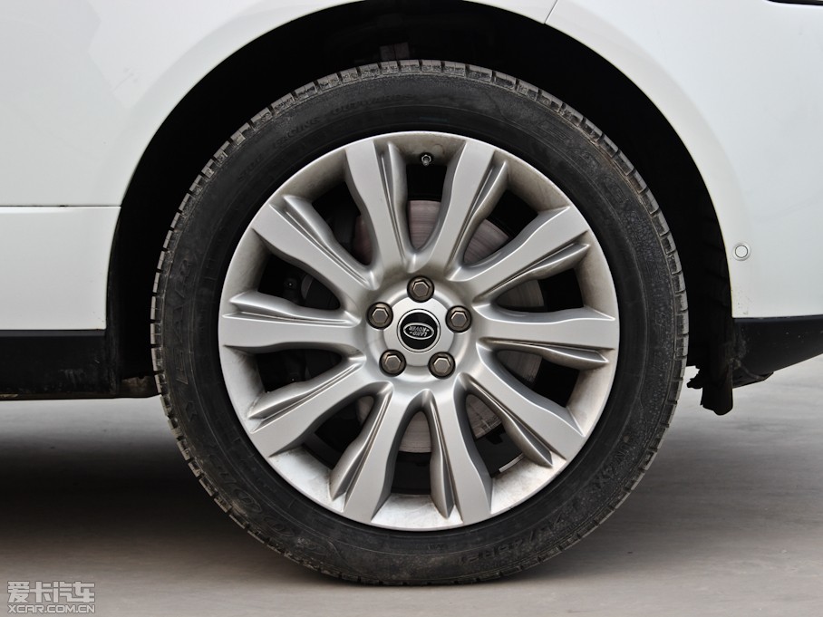 2013 5.0 V8 NA Vogue SE