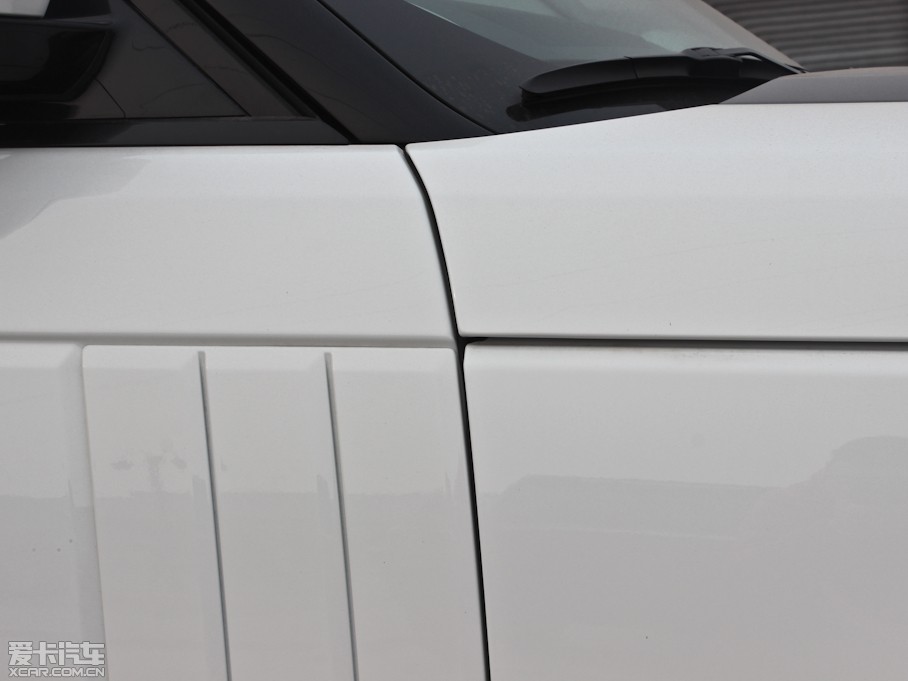 2013 5.0 V8 NA Vogue SE