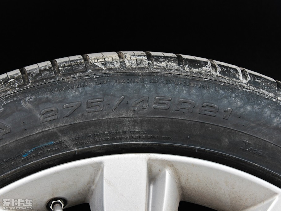 2013 5.0 V8 NA Vogue SE