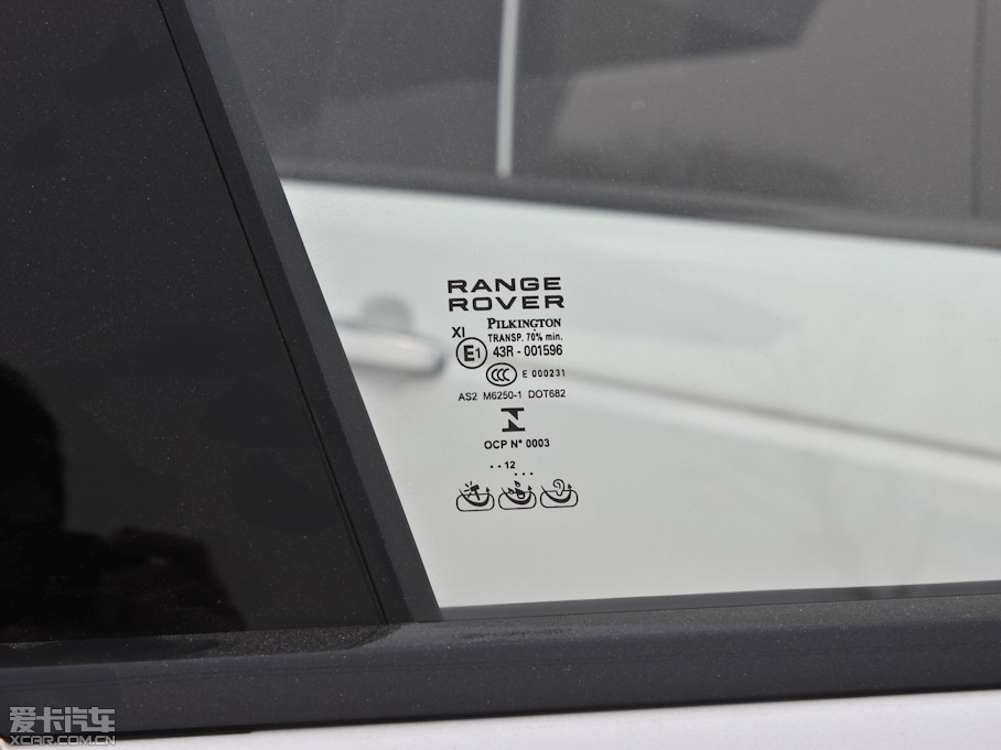 2013 5.0 V8 NA Vogue SE