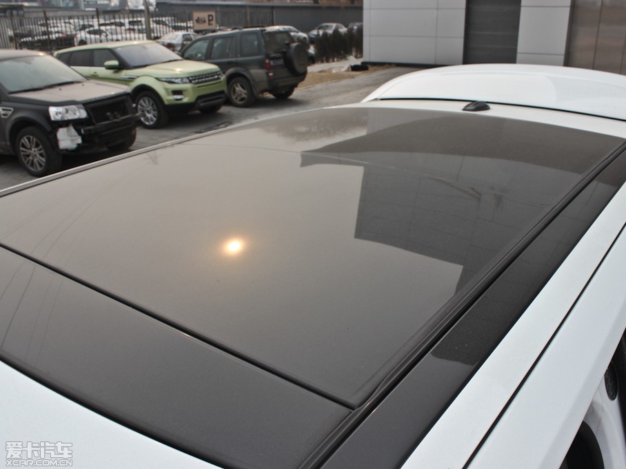 2013 5.0 V8 NA Vogue SE