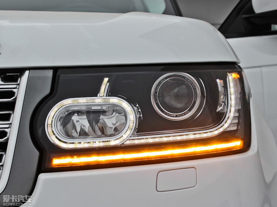 2013 5.0 V8 NA Vogue SE