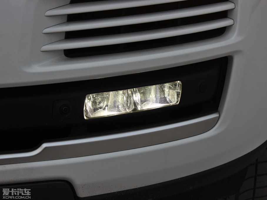 2013 5.0 V8 NA Vogue SE