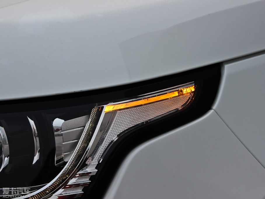 2013 5.0 V8 NA Vogue SE